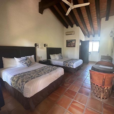 Hotel Quinta Minera Косала Экстерьер фото