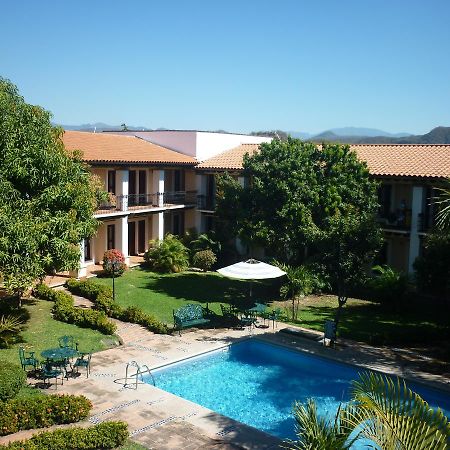 Hotel Quinta Minera Косала Экстерьер фото