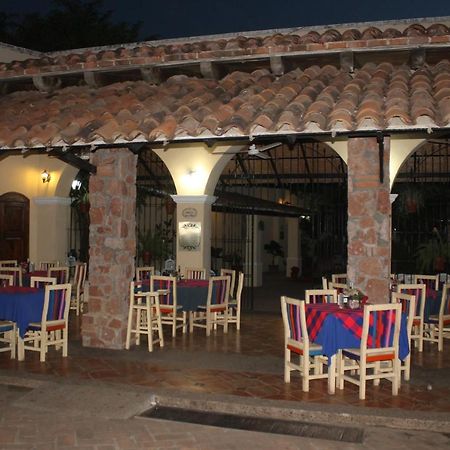 Hotel Quinta Minera Косала Экстерьер фото