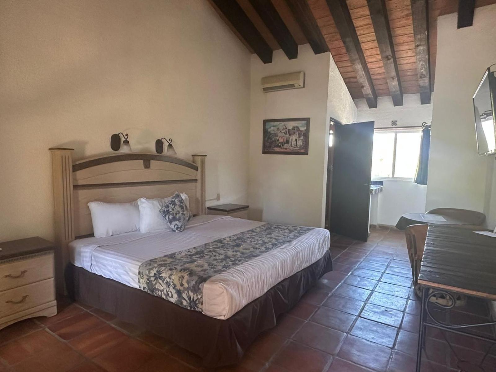 Hotel Quinta Minera Косала Экстерьер фото