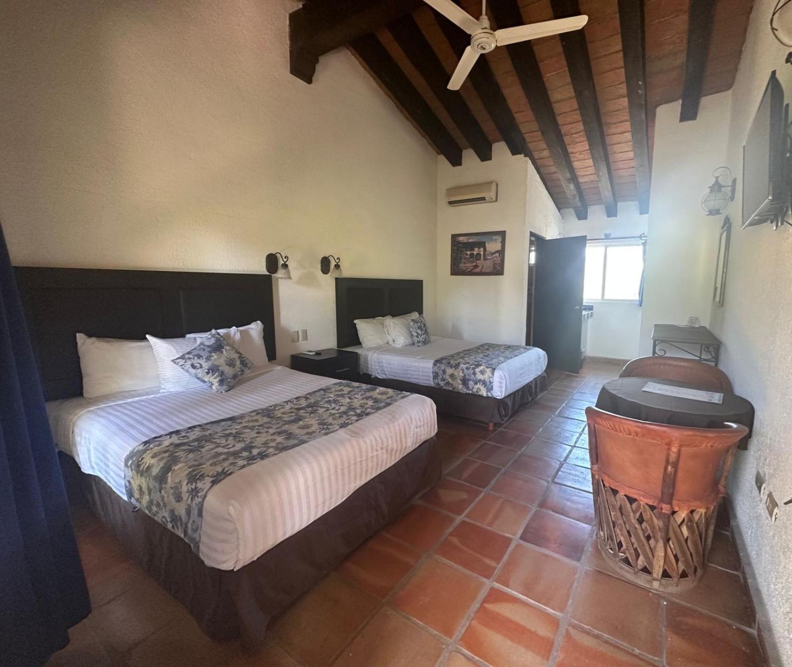 Hotel Quinta Minera Косала Экстерьер фото
