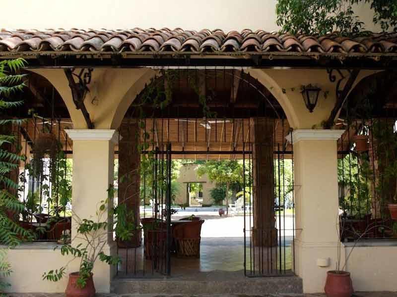 Hotel Quinta Minera Косала Экстерьер фото