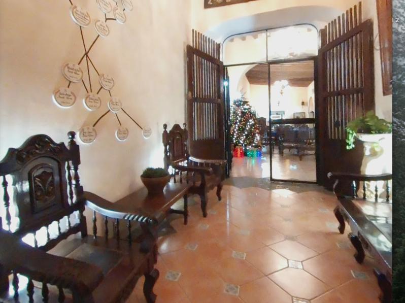 Hotel Quinta Minera Косала Экстерьер фото