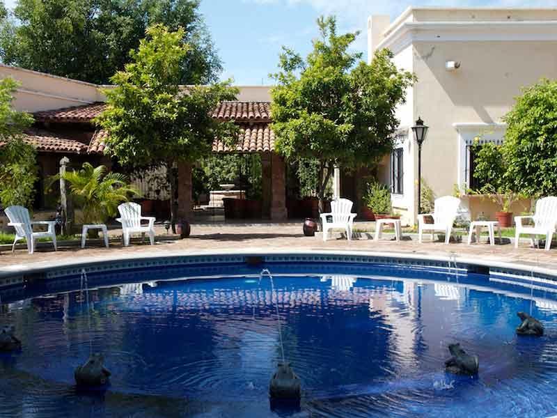 Hotel Quinta Minera Косала Экстерьер фото