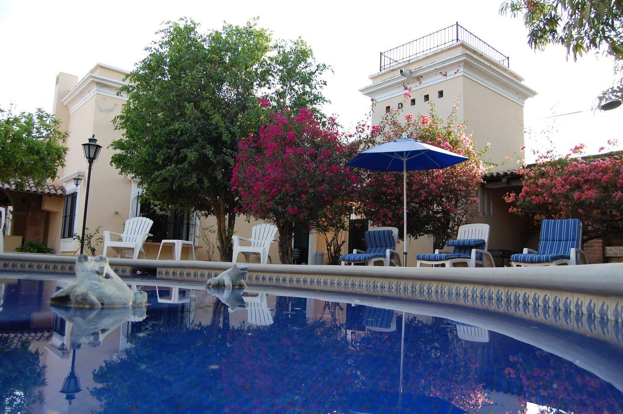 Hotel Quinta Minera Косала Экстерьер фото
