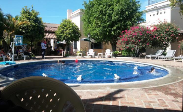 Hotel Quinta Minera Косала Экстерьер фото