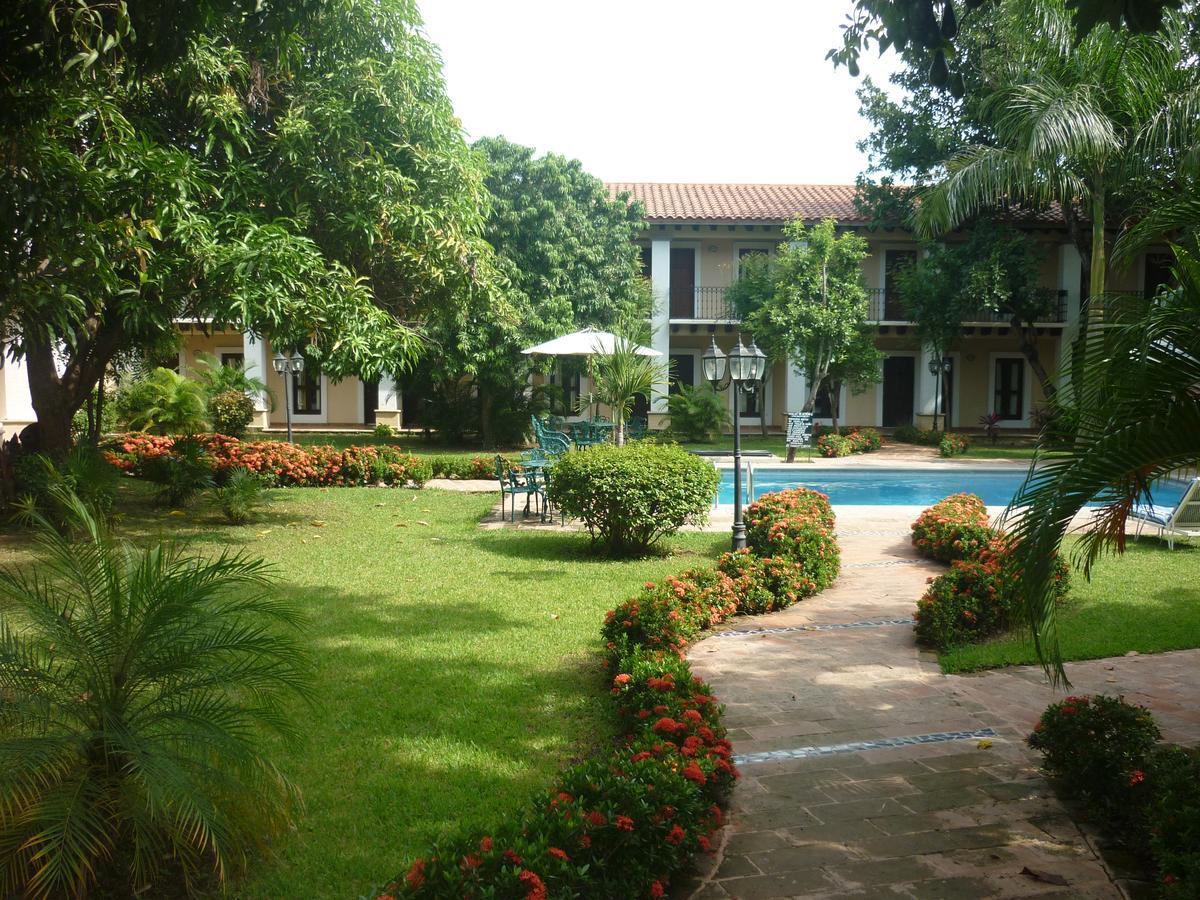 Hotel Quinta Minera Косала Экстерьер фото