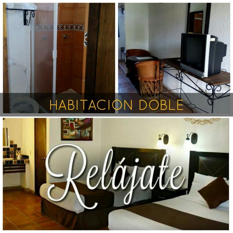 Hotel Quinta Minera Косала Экстерьер фото