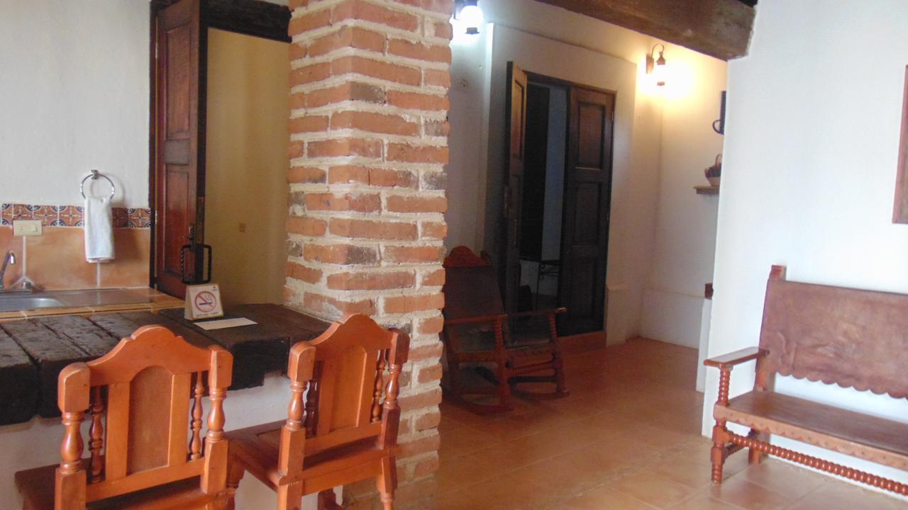 Hotel Quinta Minera Косала Экстерьер фото