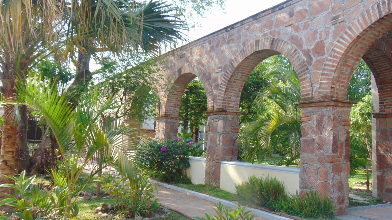 Hotel Quinta Minera Косала Экстерьер фото
