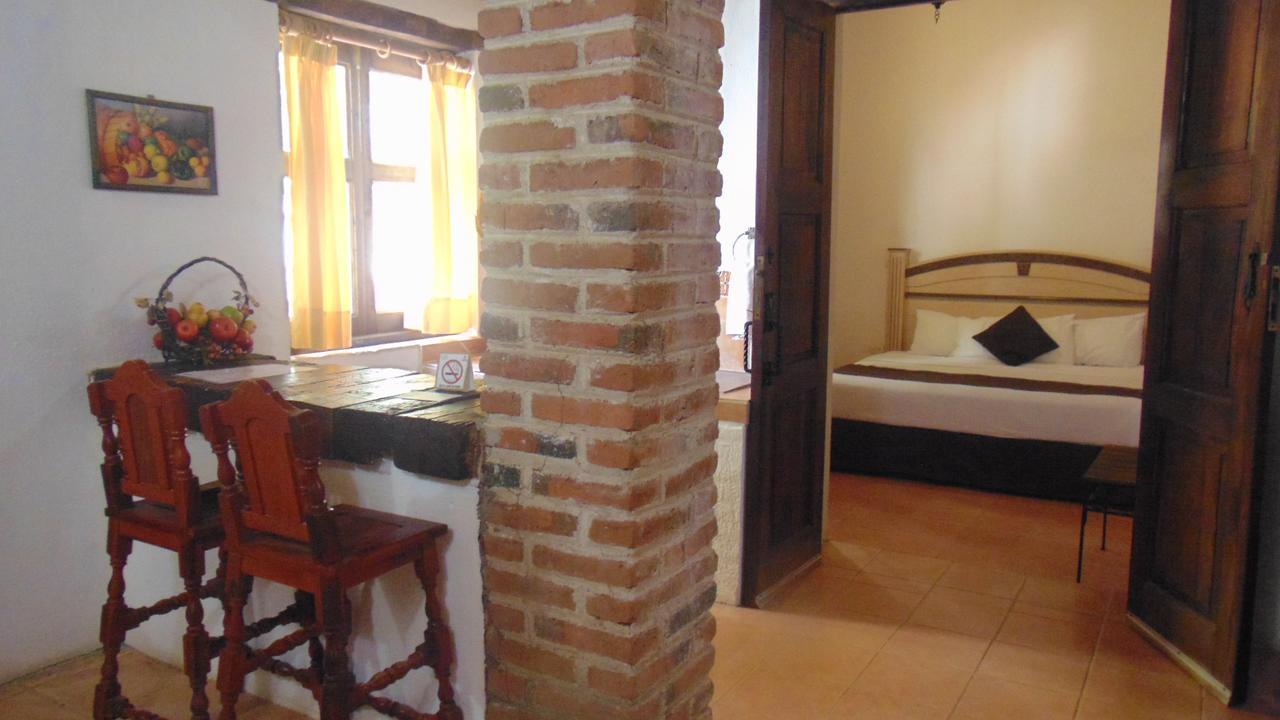 Hotel Quinta Minera Косала Экстерьер фото