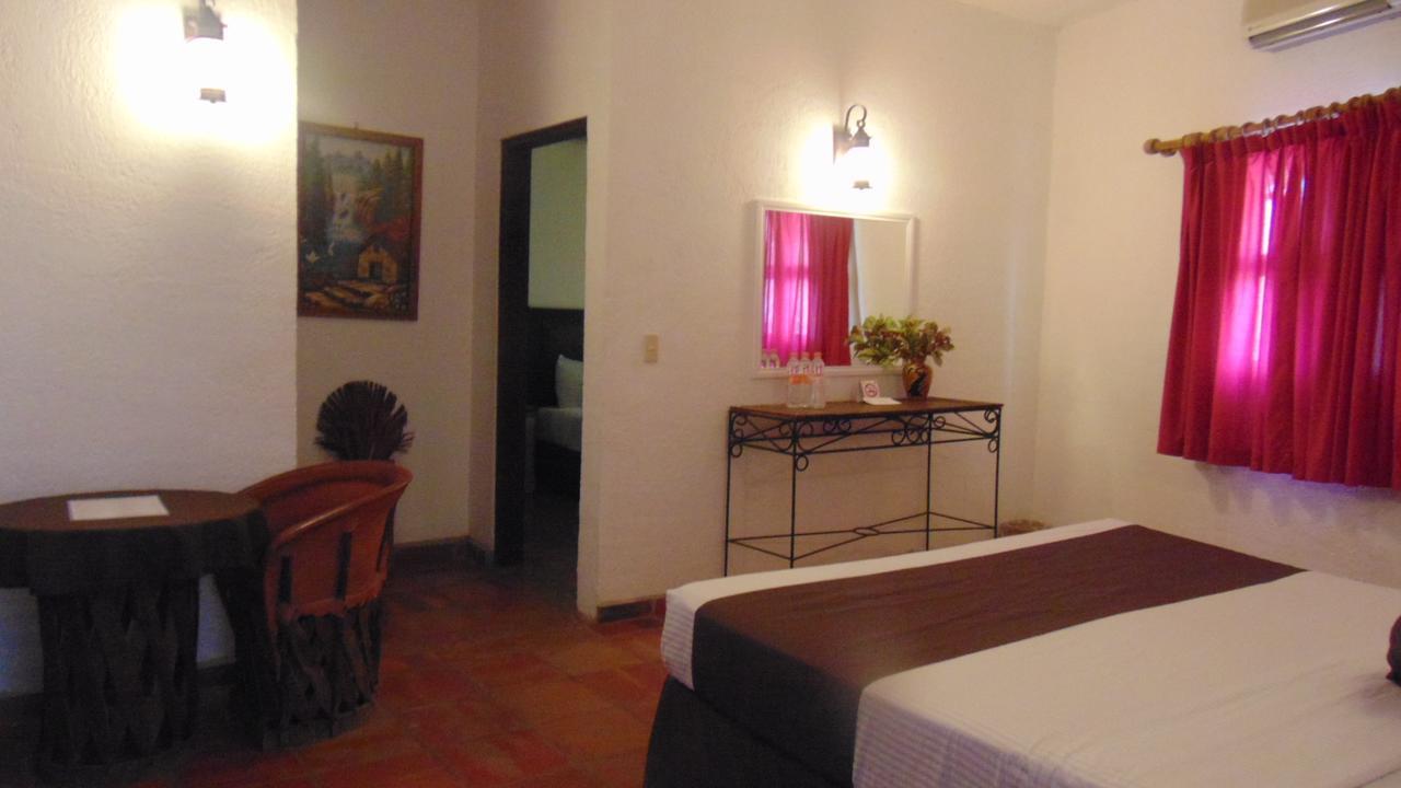 Hotel Quinta Minera Косала Экстерьер фото